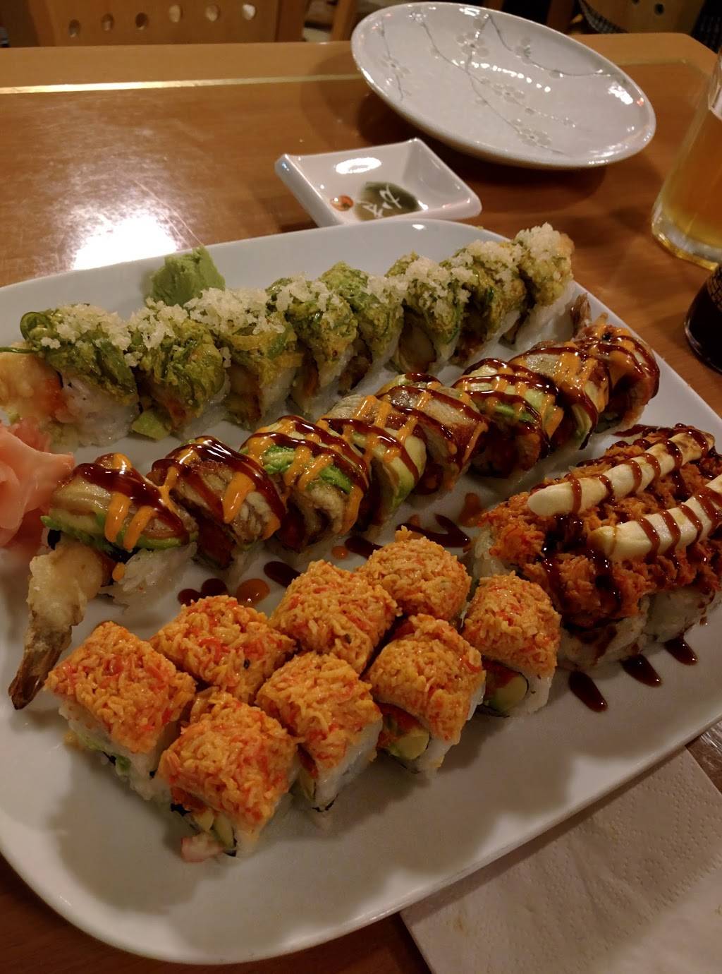 Ikko Sushi | meal delivery | 1215 East West Highway, Silver Spring, MD 20910, USA | 3015629400 OR +1 301-562-9400