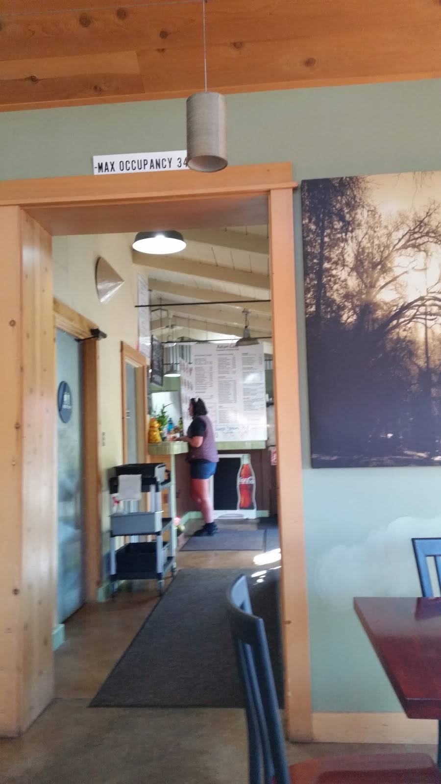 Asian Cafe | restaurant | 64 Mitchler St, Murphys, CA 95247, USA | 2097288898 OR +1 209-728-8898