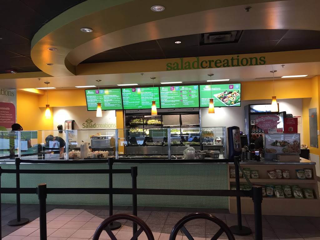Salad Creations | restaurant | 1600 SW Archer Rd, Gainesville, FL 32603, USA | 3523921021 OR +1 352-392-1021