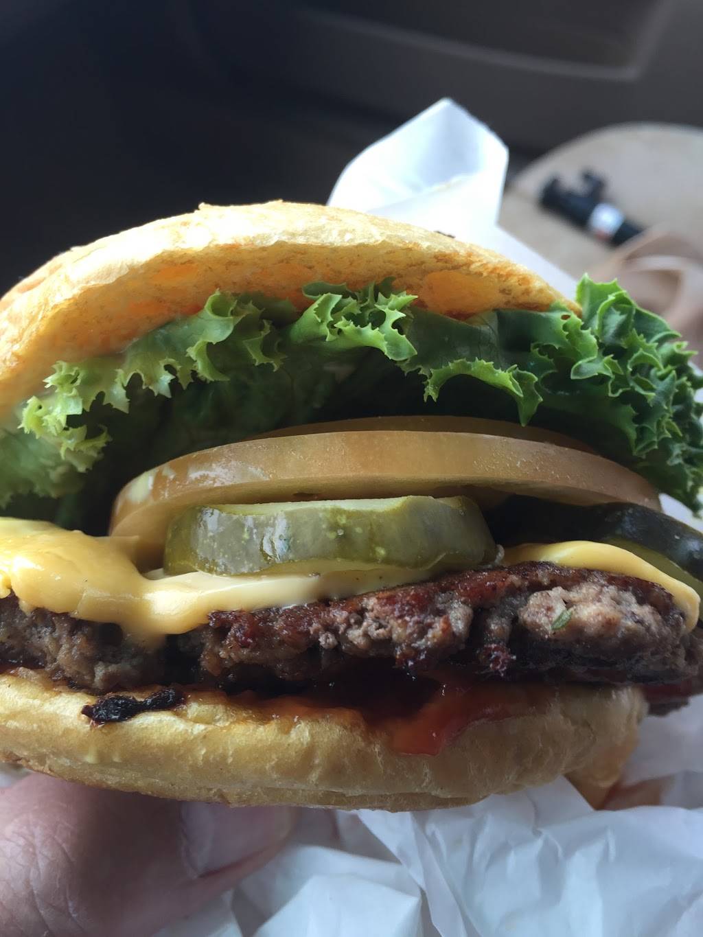 Smashburger | restaurant | 1419 N Denver Ave, Loveland, CO 80538, USA | 9704610188 OR +1 970-461-0188