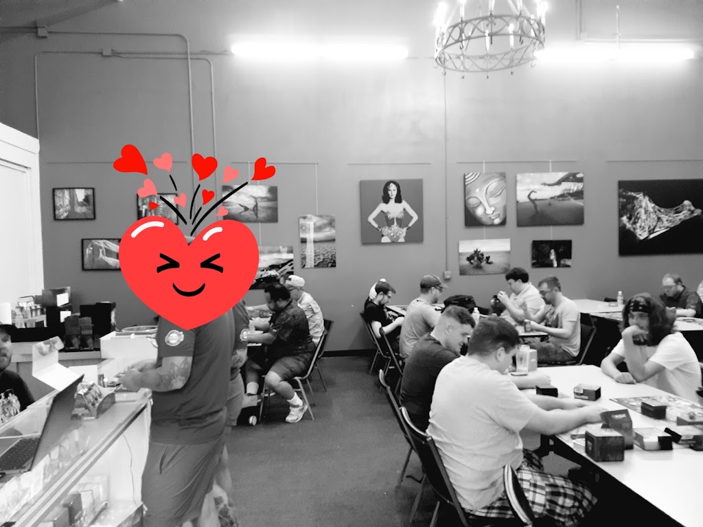 Sacred Grounds Cafe & Gaming | cafe | 1050 Corporate Ave #104, North Port, FL 34289, USA | 9412195852 OR +1 941-219-5852