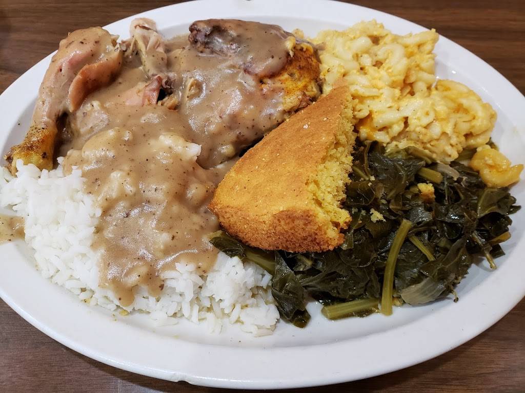 Kingfish Seafood | restaurant | 413 E 71st St, Chicago, IL 60619, USA | 7739943344 OR +1 773-994-3344