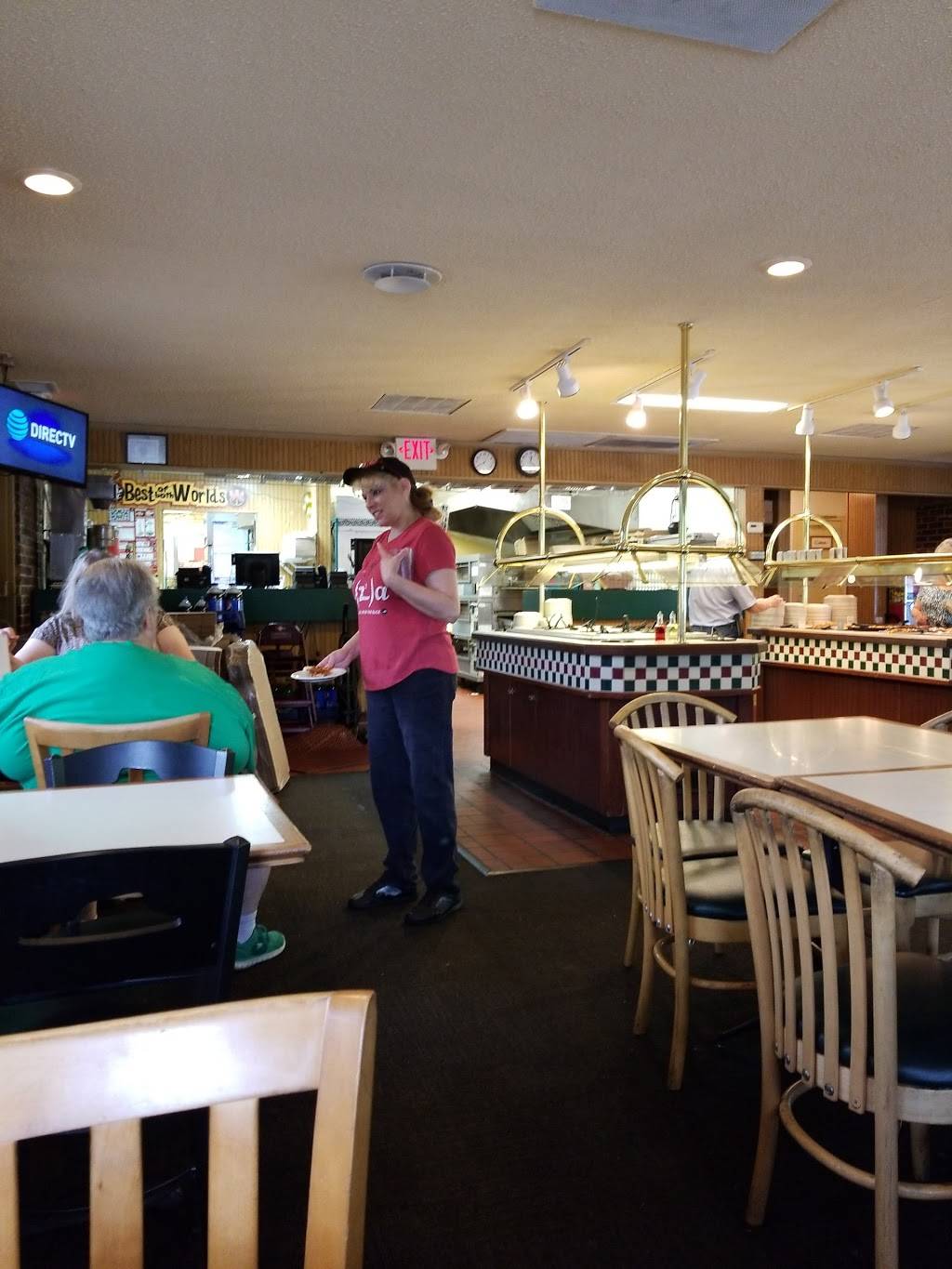 Pizza Hut | meal takeaway | 3030 Godfrey Rd, Godfrey, IL 62035, USA | 6184663795 OR +1 618-466-3795