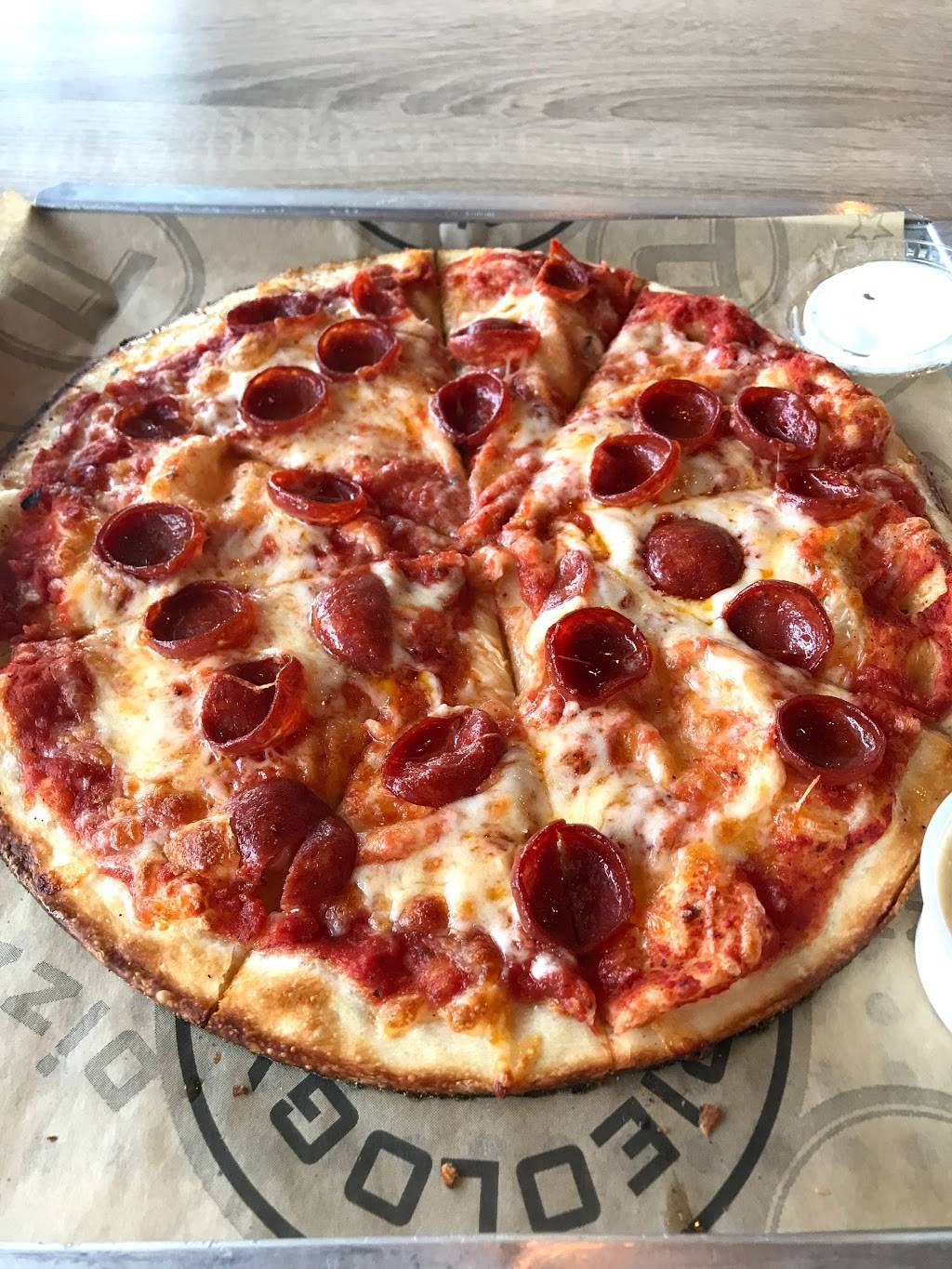 Pieology Pizzeria Phoenix | restaurant | 903 E Bell Rd, Phoenix, AZ 85022, USA | 6029780000 OR +1 602-978-0000