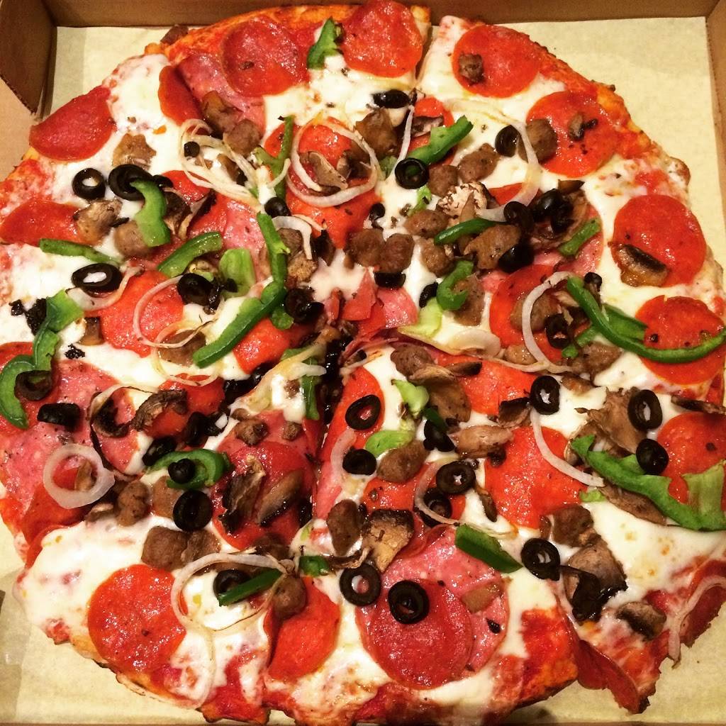 Thee Upper Crust Pizza | meal delivery | 1200 K St #10, Sacramento, CA 95814, USA | 9164440844 OR +1 916-444-0844