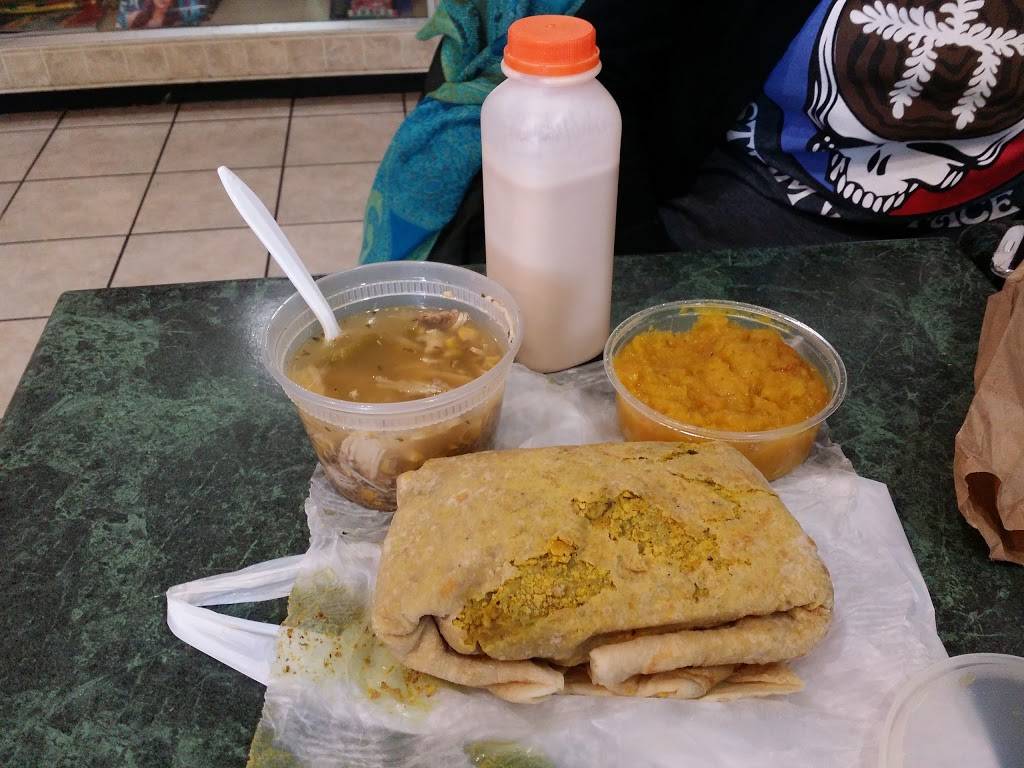 Teddys Roti Shop | restaurant | 7304 Georgia Ave NW, Washington, DC 20012, USA | 2028826488 OR +1 202-882-6488