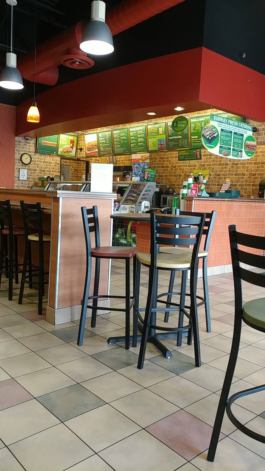 Subway | restaurant | Fulton Ranch Towne Center, 4200 S Arizona Ave Suite 4, Chandler, AZ 85248, USA | 4808020440 OR +1 480-802-0440