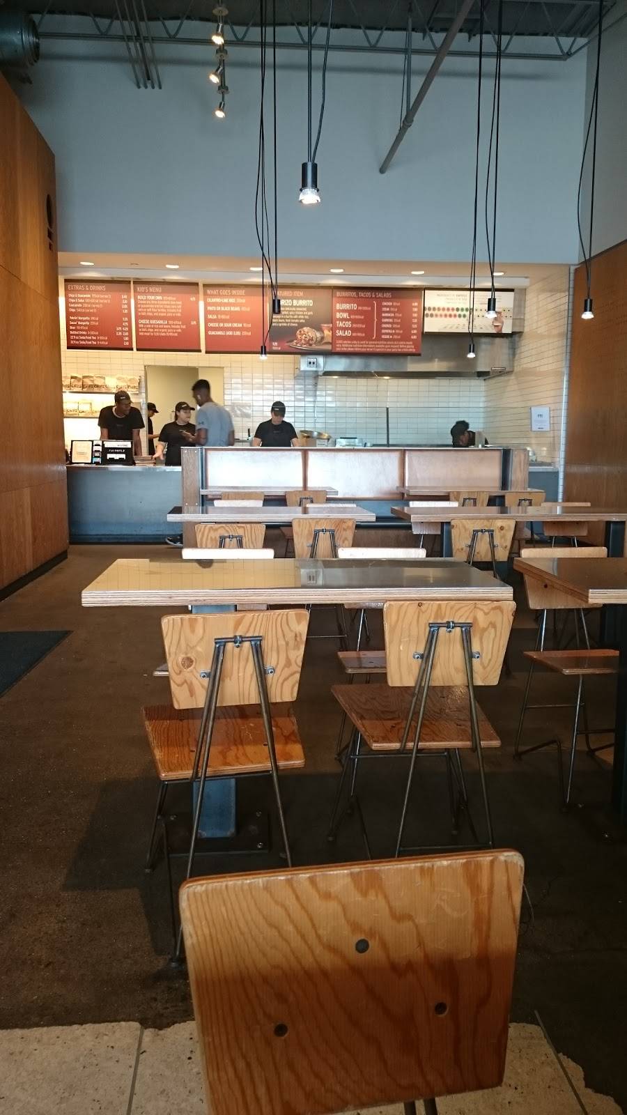 Chipotle Mexican Grill | restaurant | 1457 New Britain Ave, West Hartford, CT 06110, USA | 8605210479 OR +1 860-521-0479