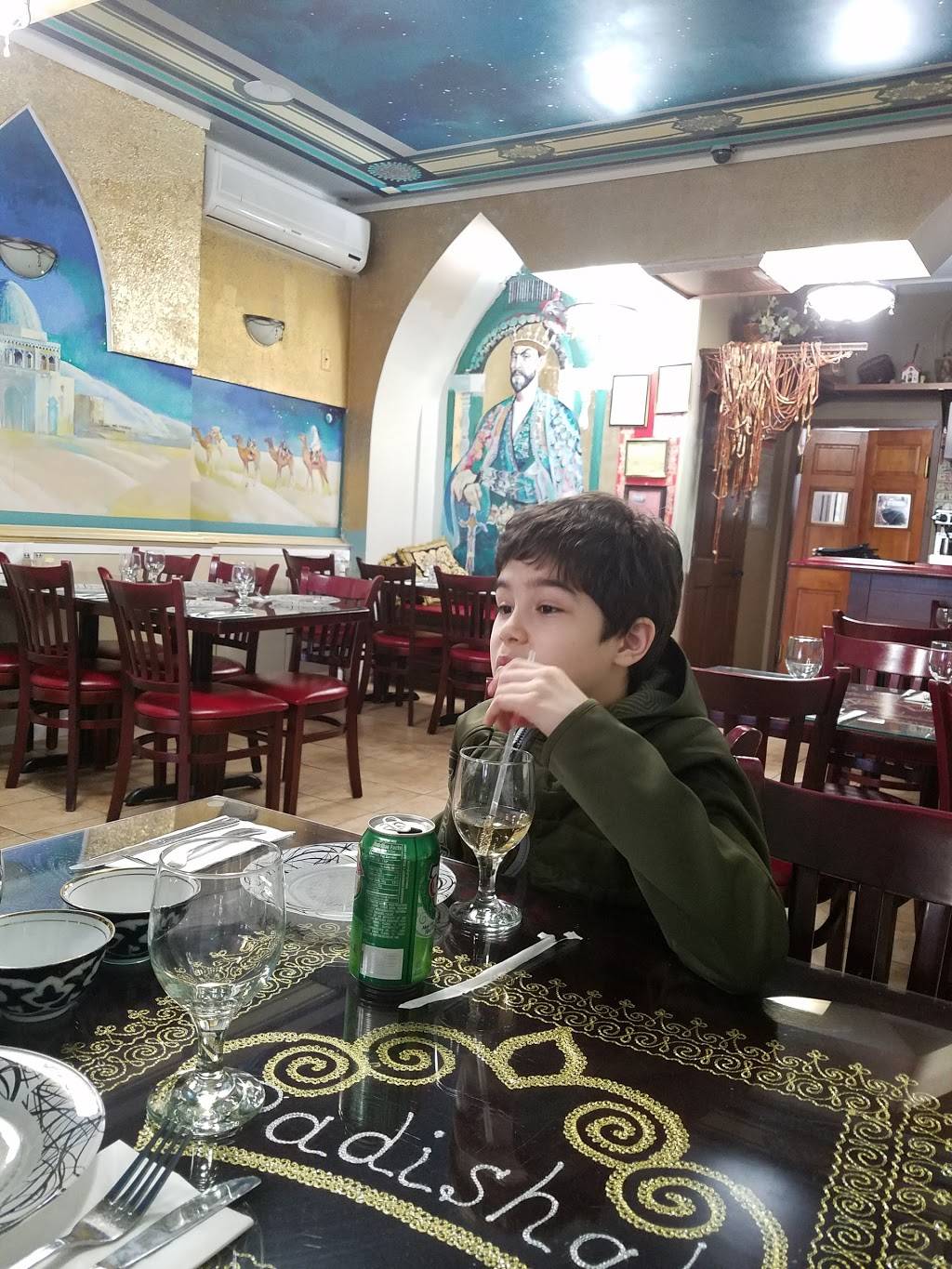 Padishah | meal delivery | 1920 Avenue U, Brooklyn, NY 11229, USA | 7187439656 OR +1 718-743-9656