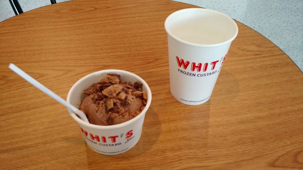 Whits Frozen Custard | restaurant | 240 S Nash St, Hillsborough, NC 27278, USA | 9192458123 OR +1 919-245-8123