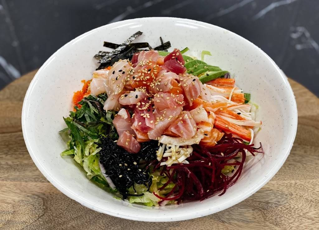 NARU SUSHI | restaurant | 822 N Rolling Rd, Catonsville, MD 21228, USA | 4106938827 OR +1 410-693-8827