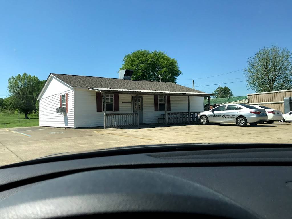 Coldwater Café | restaurant | 3810 Hatch Blvd, Sheffield, AL 35660, USA | 2563819633 OR +1 256-381-9633