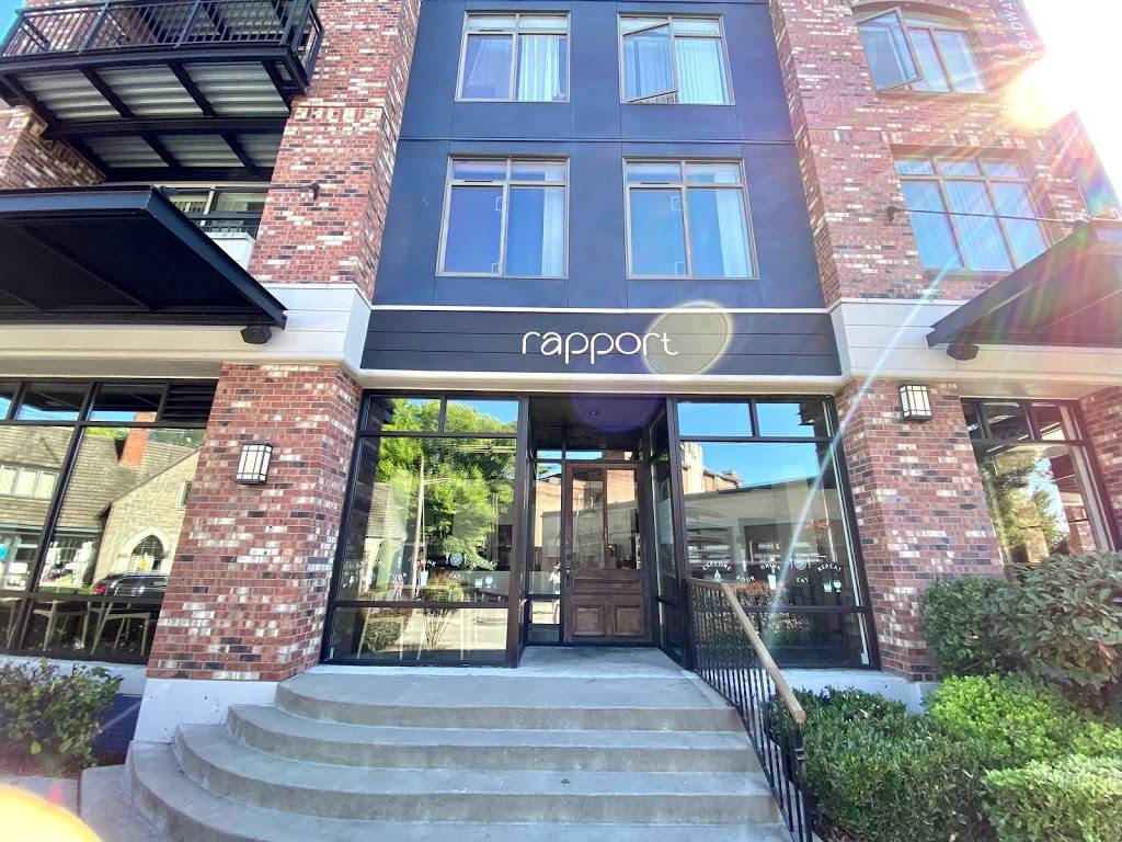Rapport Seattle | restaurant | 700 Broadway E Suite A, Seattle, WA 98102, USA | 2067059500 OR +1 206-705-9500