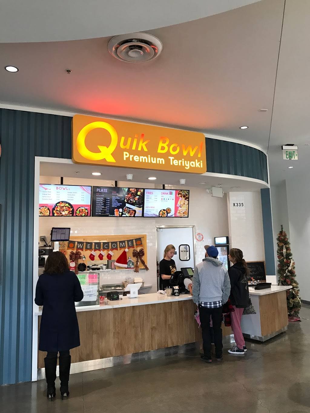 Quik Bowl | restaurant | 6924 Beach Blvd K-335, Buena Park, CA 90621, USA | 3104084992 OR +1 310-408-4992