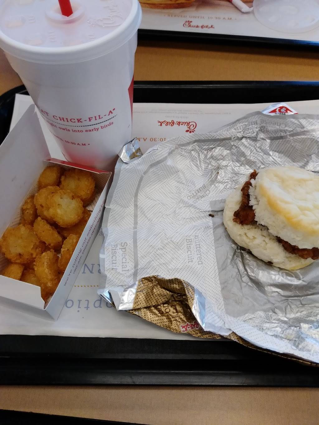 Chick-fil-A | restaurant | 5660 Calhoun Memorial Hwy, Easley, SC 29640, USA | 8648556898 OR +1 864-855-6898