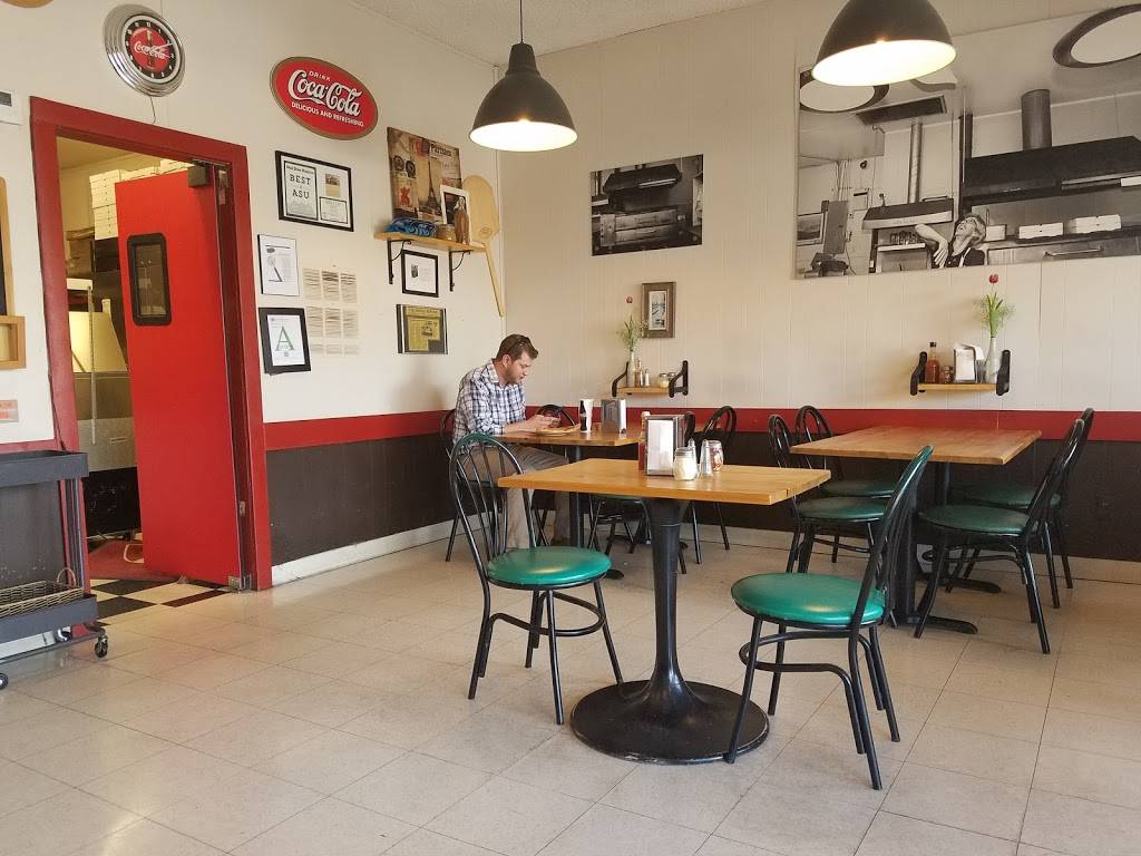 Otto Pizza & Pastry | restaurant | 804 S Ash Ave, Tempe, AZ 85281, USA | 4809664292 OR +1 480-966-4292