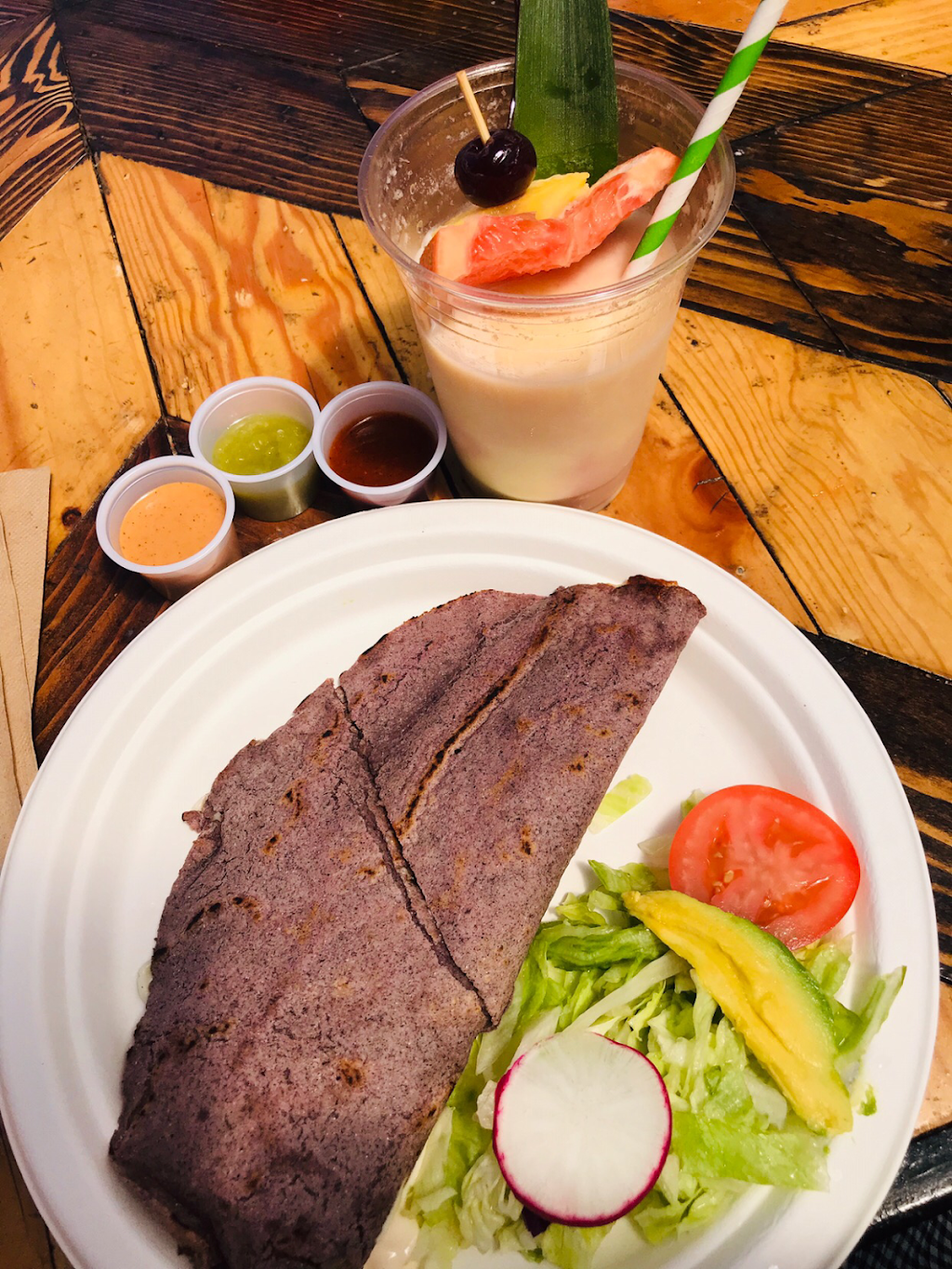 Tierra Del Sol Cuisine and Catering | restaurant | 7238 SE Foster Rd #21, Portland, OR 97206, USA | 5039754805 OR +1 503-975-4805