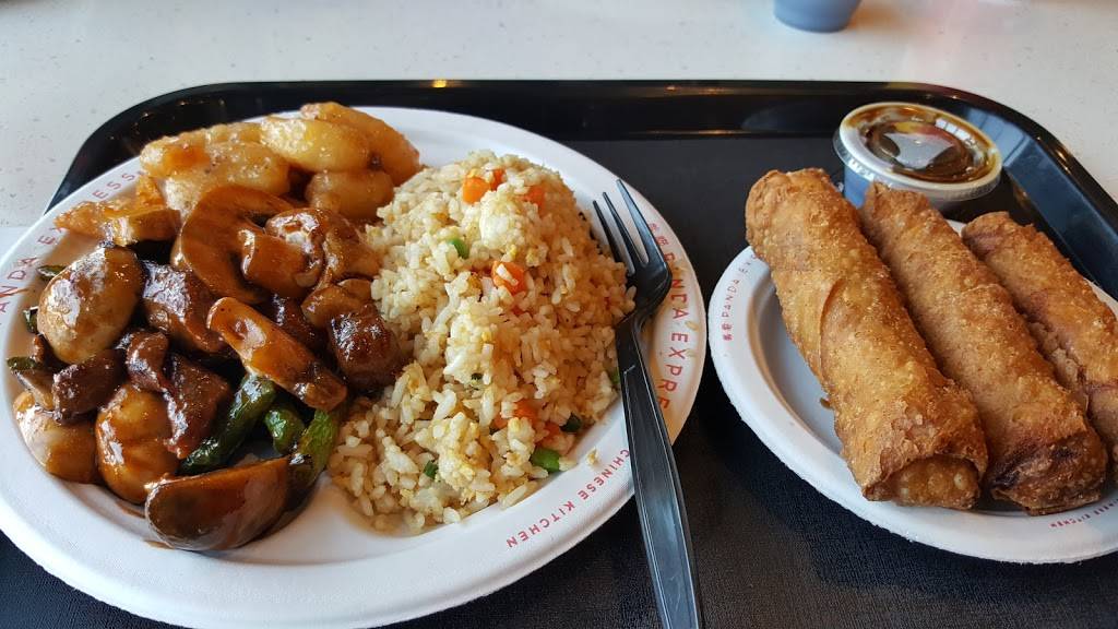 Panda Express | restaurant | 1065 Pine Log Rd, Aiken, SC 29801, USA | 8036417878 OR +1 803-641-7878
