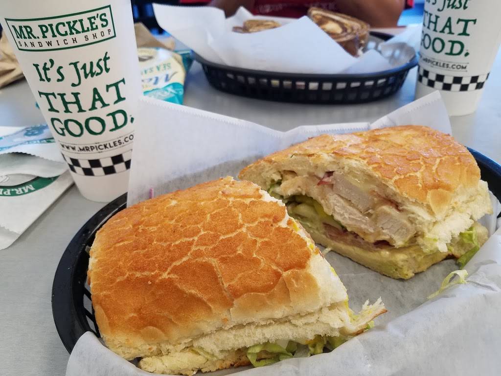 Mr. Pickles Sandwich Shop | restaurant | 4436 Clayton Rd suite h, Concord, CA 94521, USA | 9253261088 OR +1 925-326-1088