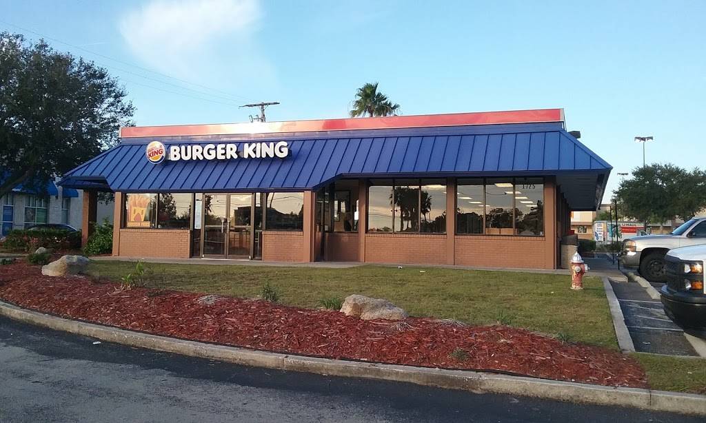 Burger King | restaurant | 1725 Us Highway 1 S, St. Augustine, FL 32084, USA | 9048248544 OR +1 904-824-8544