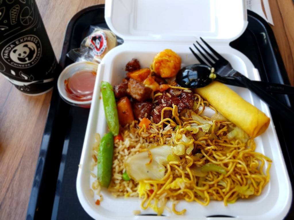 Panda Express | meal takeaway | 26447 Bouquet Canyon Rd, Santa Clarita, CA 91350, USA | 6612963213 OR +1 661-296-3213