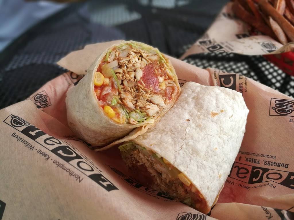 Local Burger | meal takeaway | 82 Main St, Keene, NH 03431, USA | 6033553993 OR +1 603-355-3993