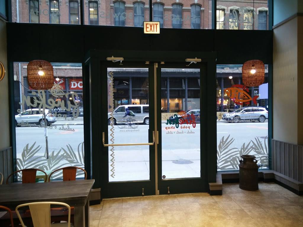 Taza Cafe | restaurant | 1822, 176 N Franklin St, Chicago, IL 60606, USA | 3122019885 OR +1 312-201-9885
