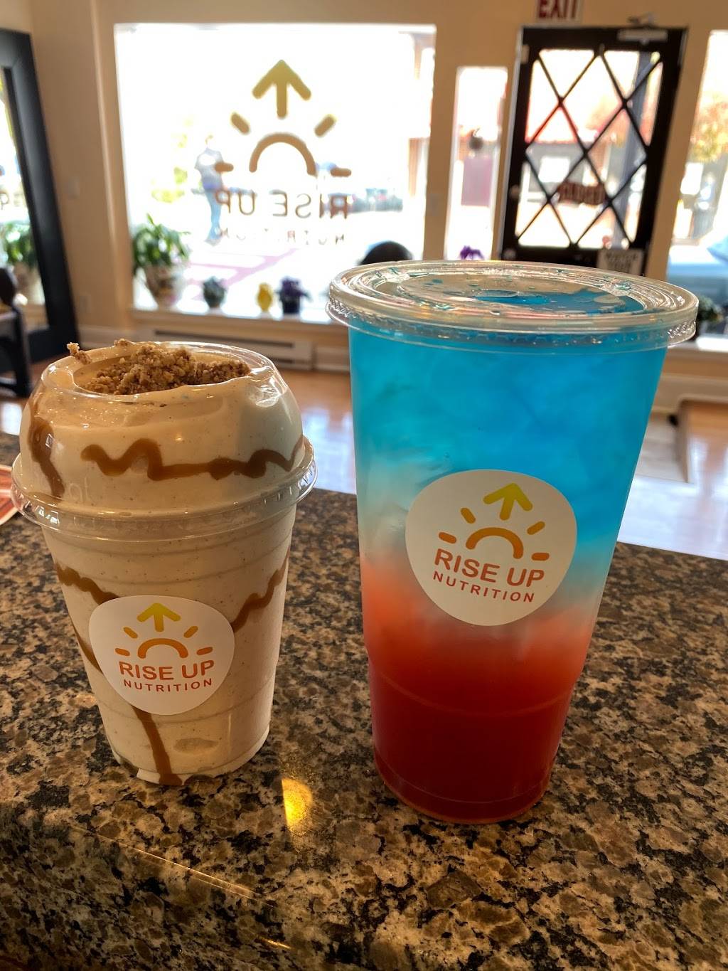 Rise Up Nutrition | meal takeaway | 344 Main St, Laurel, MD 20707, USA | 2402948748 OR +1 240-294-8748