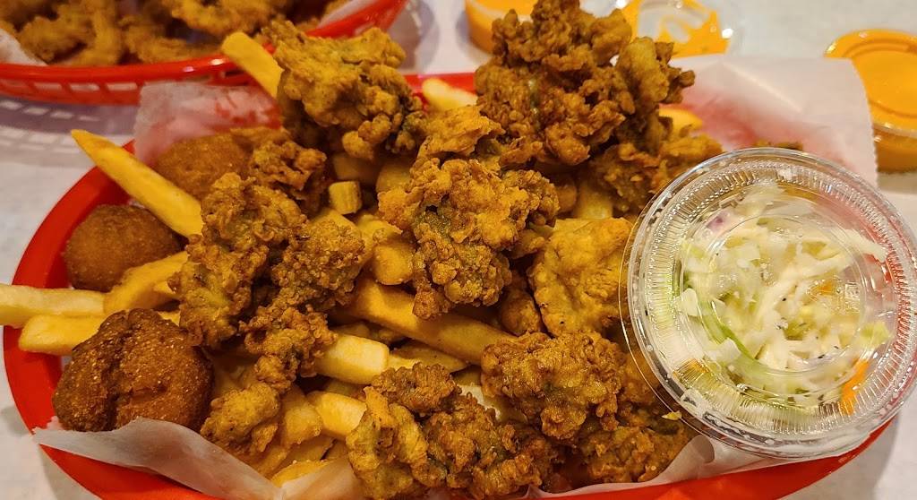 Fiery Crab Juicy Seafood | restaurant | 4951 Centre Pointe Dr, North Charleston, SC 29418, USA | 8438184679 OR +1 843-818-4679