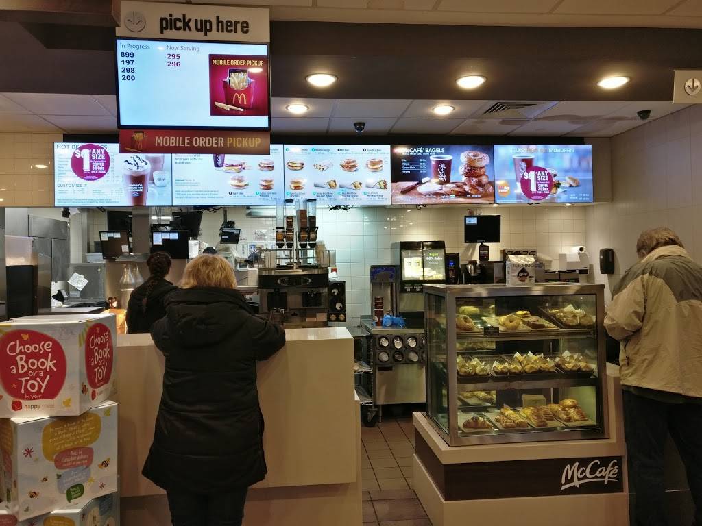 McDonalds | cafe | 115 Hamilton St N, Waterdown, ON L0R 2H0, Canada | 9056908458 OR +1 905-690-8458