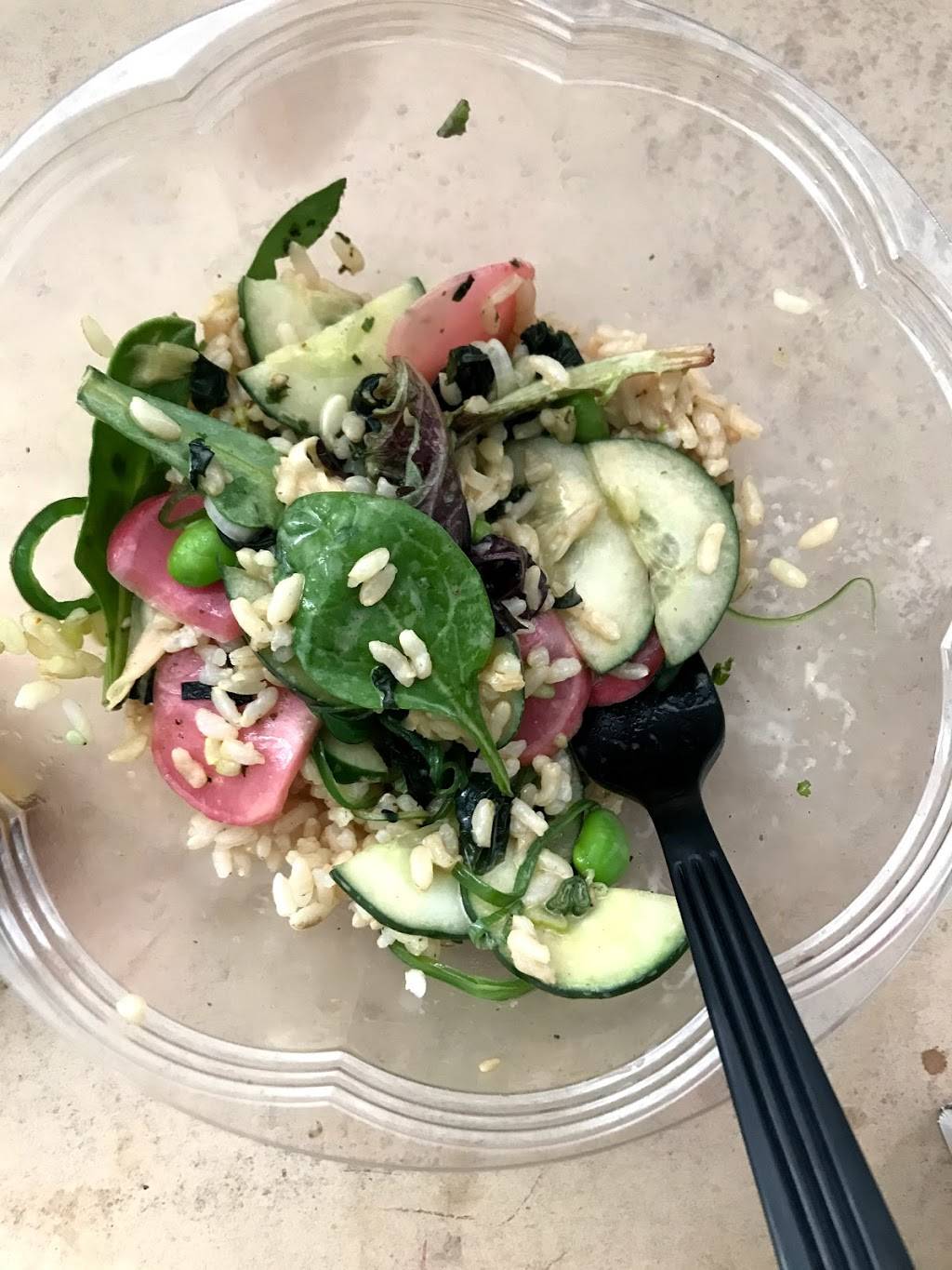 FOD Poke Bar | restaurant | 402 York Rd, Towson, MD 21204, USA | 4438417085 OR +1 443-841-7085