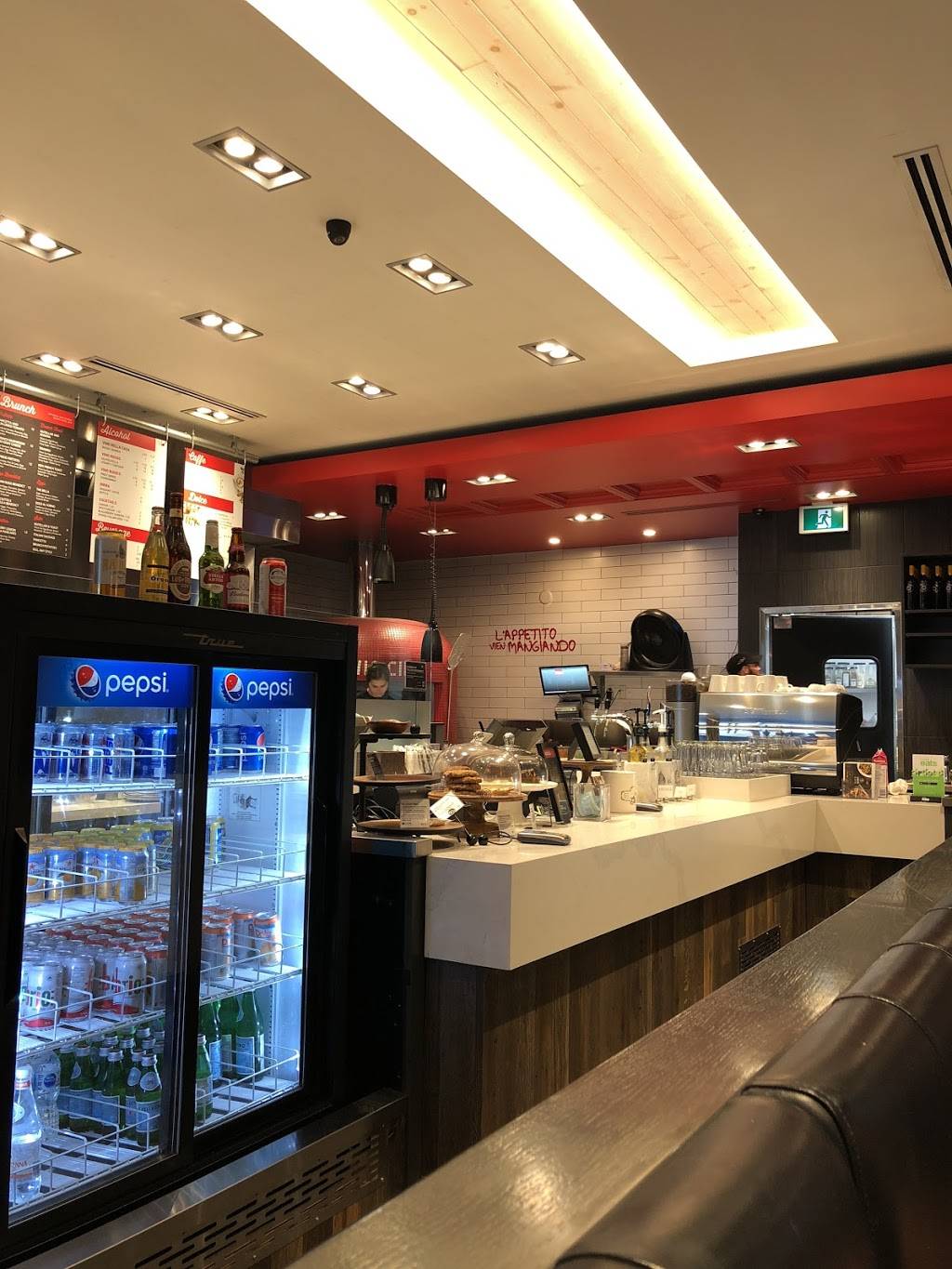 Via Cibo | restaurant | 120 Earl Grey Dr Unit 100A, Kanata, ON K2T 1G7, Canada | 6135999979 OR +1 613-599-9979