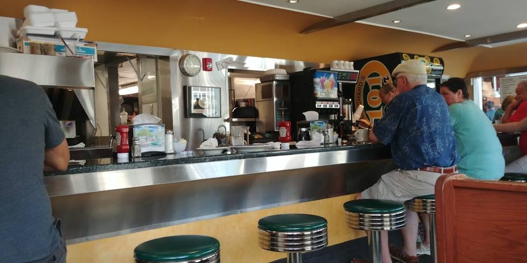 Blanchards 101 Diner | restaurant | 322 Cambridge St, Worcester, MA 01603, USA | 5087984070 OR +1 508-798-4070