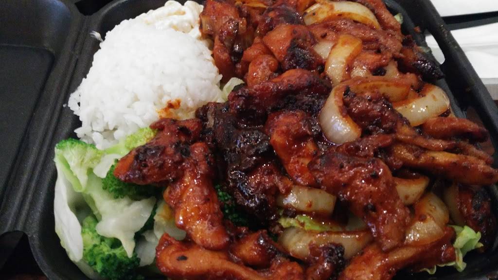Ono Hawaiian BBQ | restaurant | 2461 W Florida Ave, Hemet, CA 92545, USA | 9516580488 OR +1 951-658-0488