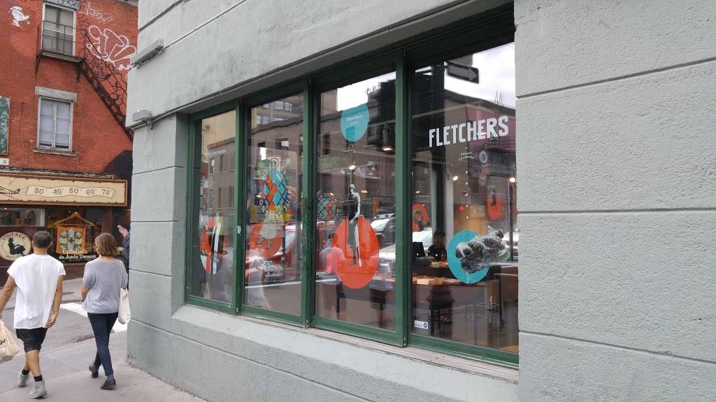 Espace Culinaire Fletchers | cafe | #R01 4040 Saint Laurent Boulevard, Montreal, QC H2W 1Y8, Canada | 5148409300 OR +1 514-840-9300
