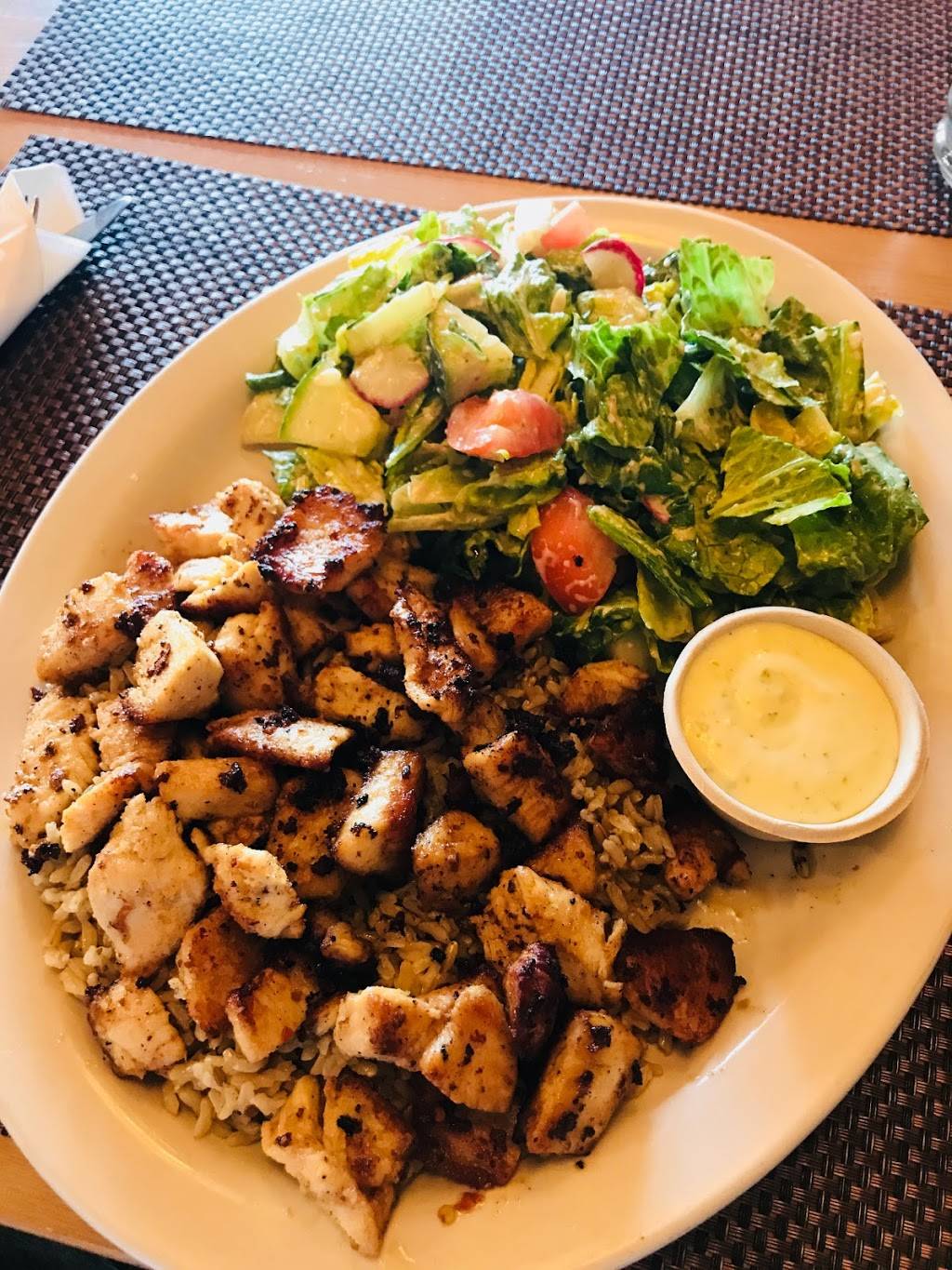 Loya Organic Middle Eastern Grill | restaurant | 4284 Orchard Lake Rd, West Bloomfield Township, MI 48323, USA | 2486819640 OR +1 248-681-9640
