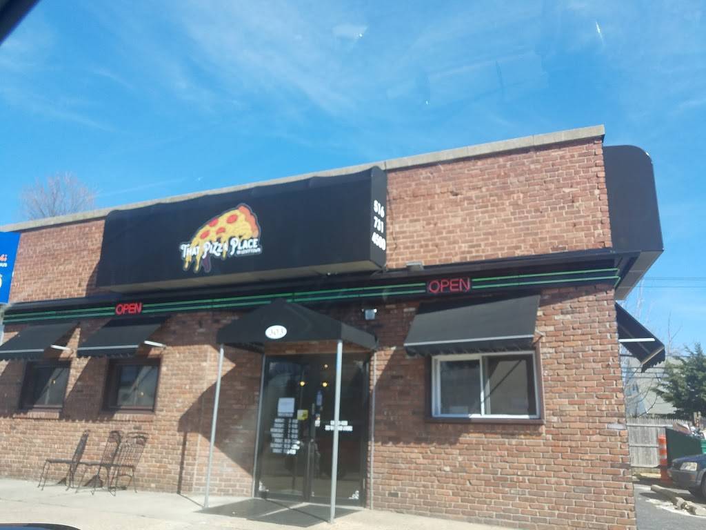 That Pizza Place | restaurant | 303 Wantagh Ave, Levittown, NY 11756, USA | 5167314500 OR +1 516-731-4500