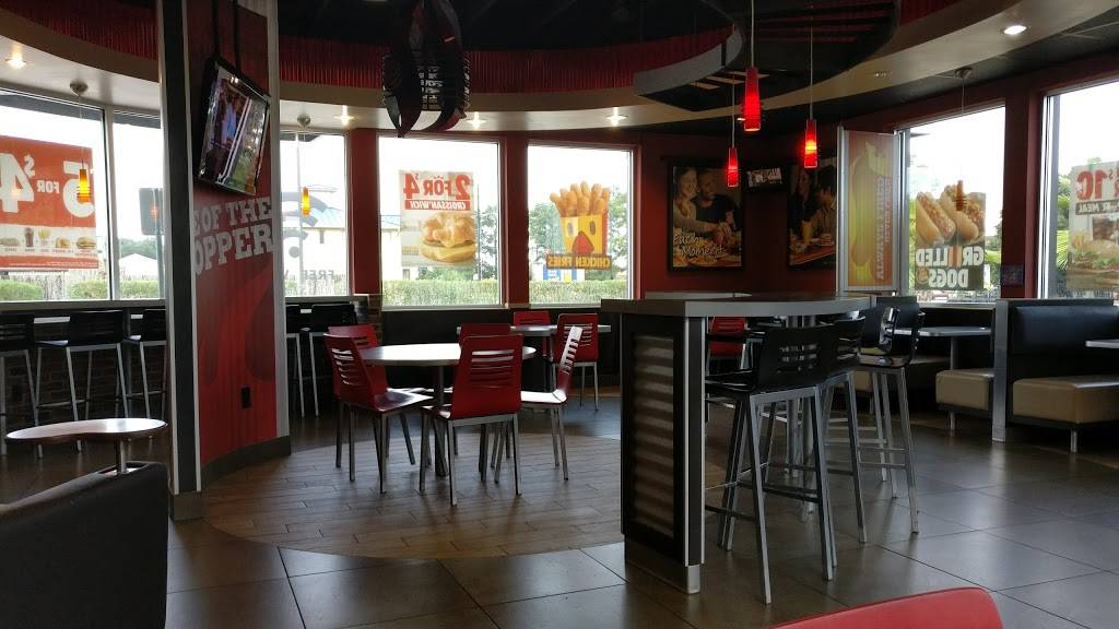 Burger King | restaurant | 8523 Spring Cypress Rd, Spring, TX 77379, USA | 2812572882 OR +1 281-257-2882