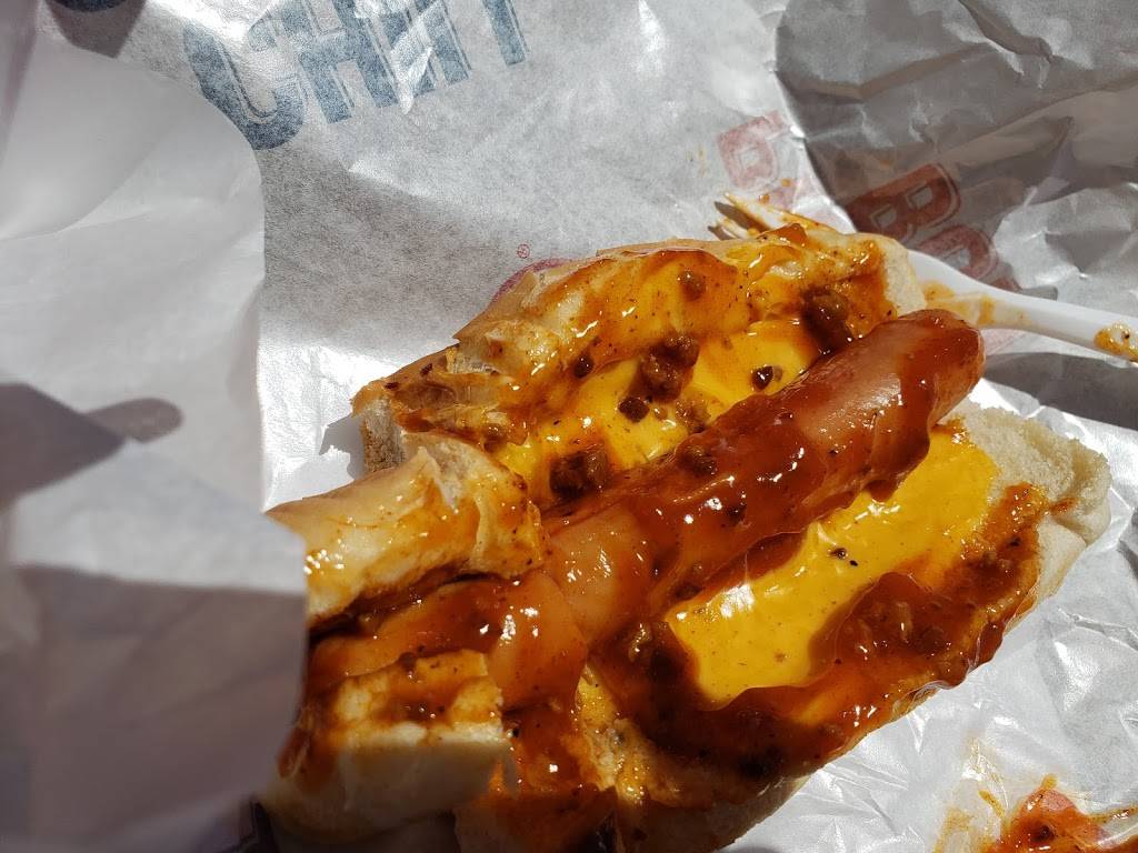 Wienerschnitzel | restaurant | 500 E Main St, Santa Maria, CA 93454, USA | 8059225558 OR +1 805-922-5558