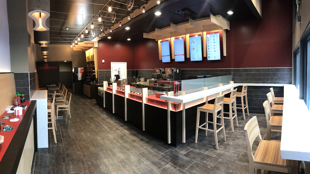 Sushi Fuku | restaurant | 3708, 415 S Craig St, Pittsburgh, PA 15213, USA | 4122510541 OR +1 412-251-0541