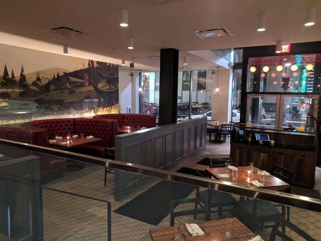 Union Standard | restaurant | 524 William Penn Pl, Pittsburgh, PA 15219, USA | 4122810738 OR +1 412-281-0738