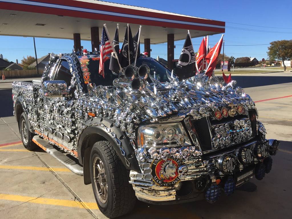 RaceTrac | cafe | 2676 Eldorado Pkwy, Frisco, TX 75034, USA | 2144365187 OR +1 214-436-5187