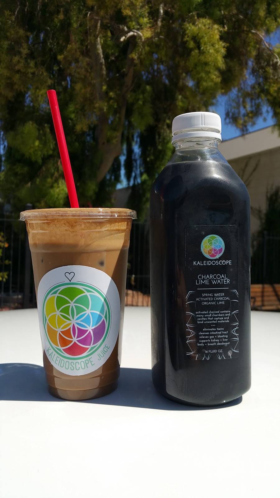 Kaleidoscope Juice - Optima Sonoran Village | cafe | 6835 E Camelback Rd, Scottsdale, AZ 85251, USA | 4808407540 OR +1 480-840-7540