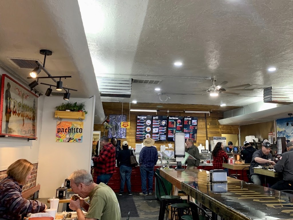 Pachucos | restaurant | 316 N Big Spring St, Midland, TX 79701, USA | 4322188806 OR +1 432-218-8806
