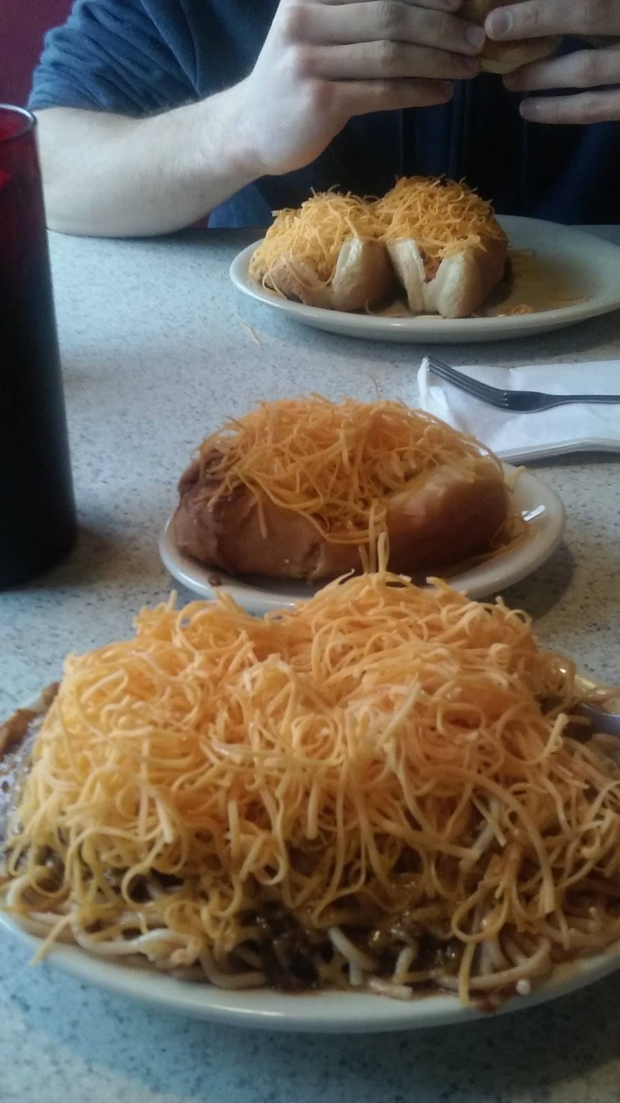 Skyline Chili | restaurant | 1190 Hicks Blvd, Fairfield, OH 45014, USA | 5138298777 OR +1 513-829-8777