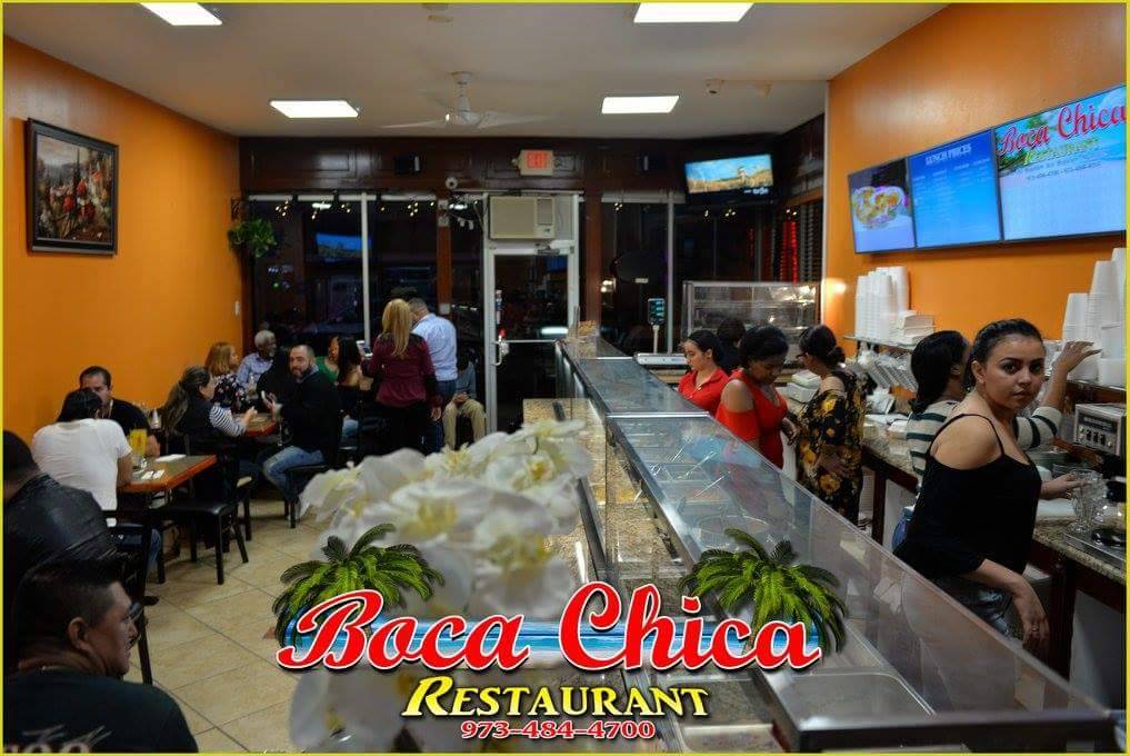 Boca Chica | restaurant | 317 Harrison Ave, Harrison, NJ 07029, USA | 9734844700 OR +1 973-484-4700