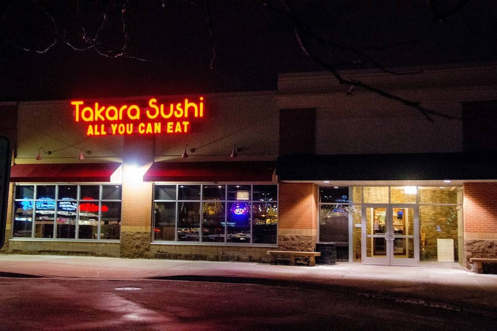 Takara Sushi | restaurant | 3505 Vicksburg Ln N, Plymouth, MN 55447, USA | 7635598080 OR +1 763-559-8080