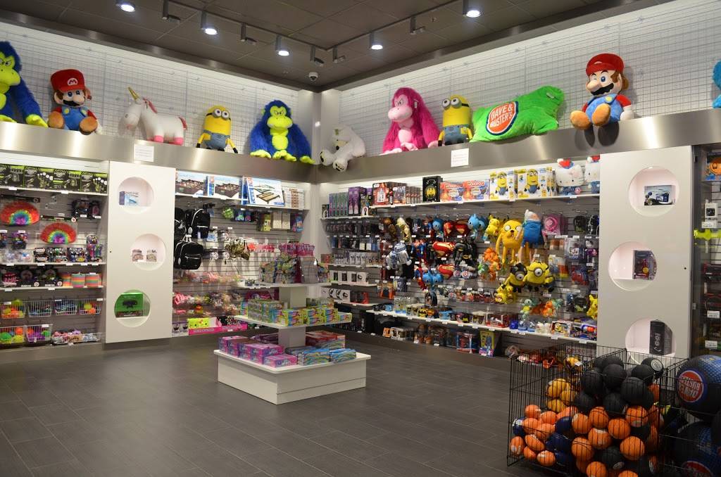 Dave & Busters | restaurant | 1851 Ritchie Station Court, Capitol Heights, MD 20743, USA | 3019099601 OR +1 301-909-9601