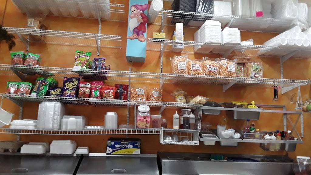 Delicias el paraiso tropical | restaurant | 484 S 900 W, Salt Lake City, UT 84104, USA | 8016377610 OR +1 801-637-7610