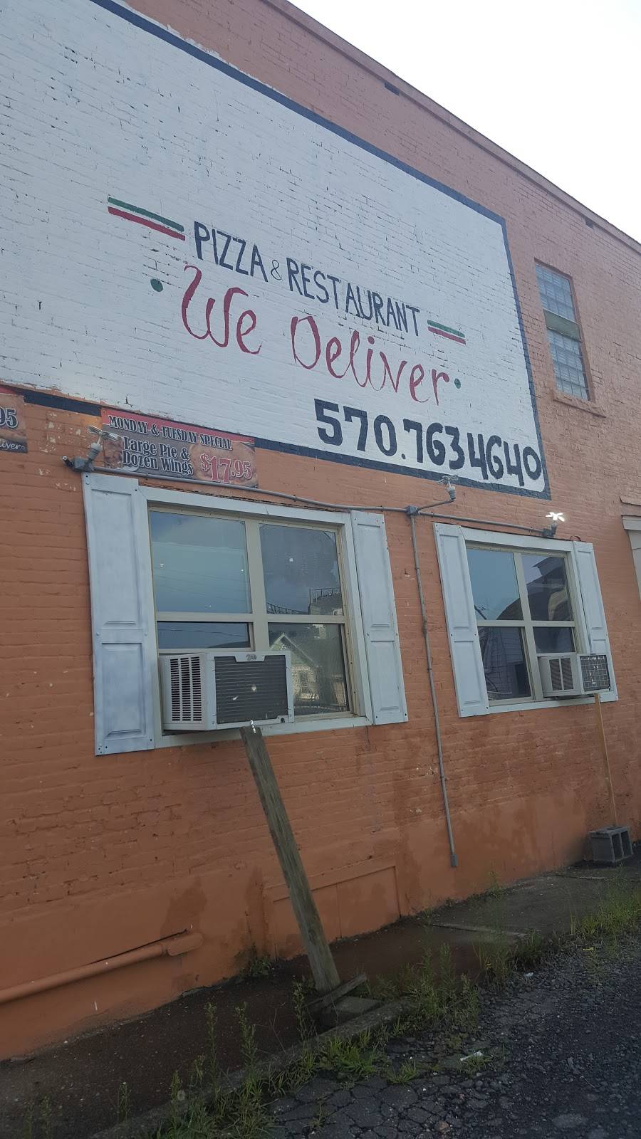 Litte Bellas Pizzeria and Restaurant | restaurant | 530 N Main St, Wilkes-Barre, PA 18705, USA | 5707634640 OR +1 570-763-4640